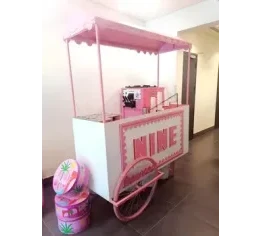 باقة ناين سوفت - حفلة مصغرة لـ 50 شخص للإيجار | استأجر