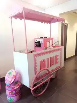 باقة ناين سوفت - حفلة مصغرة لـ 50 شخص - الصورة الرئيسية للإيجار | استأجر