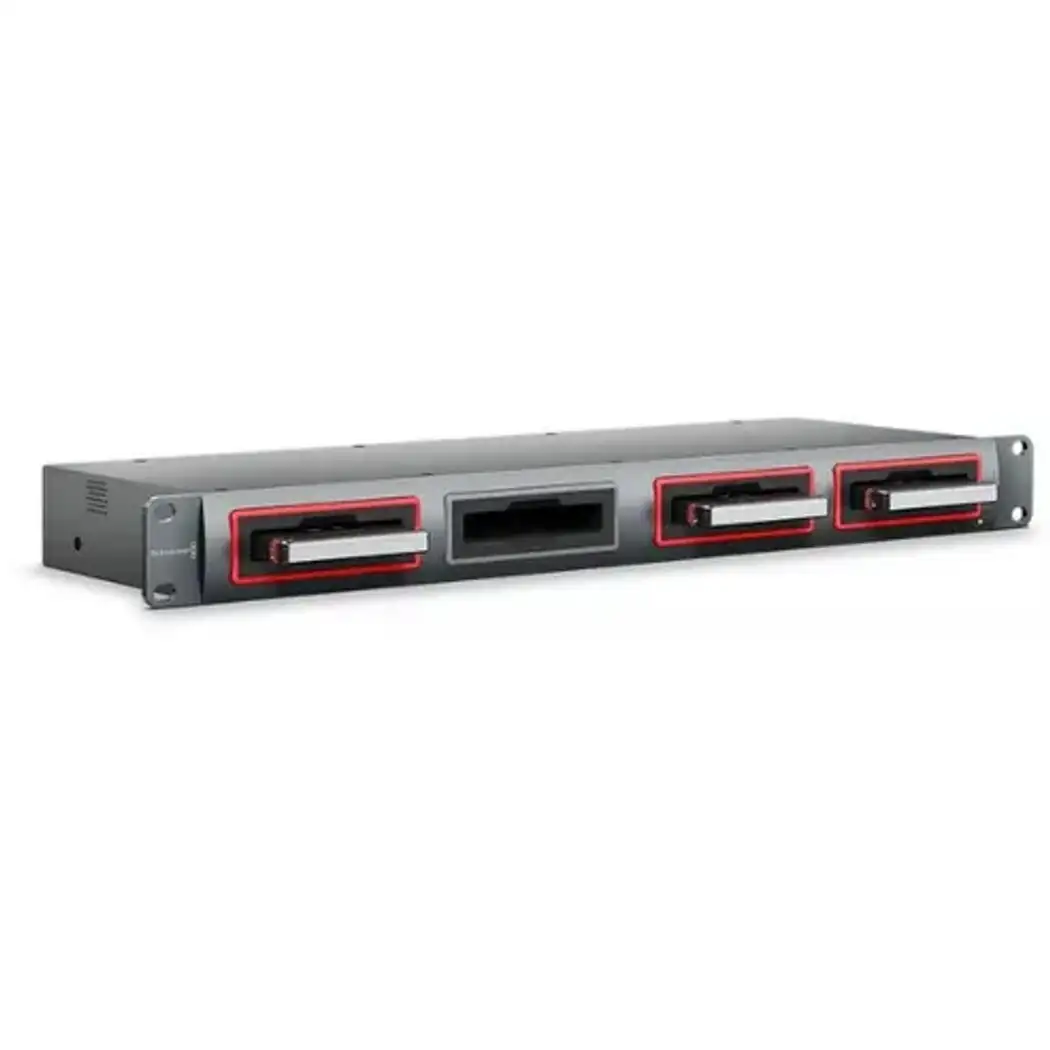 Blackmagic Design Multidock 2 
