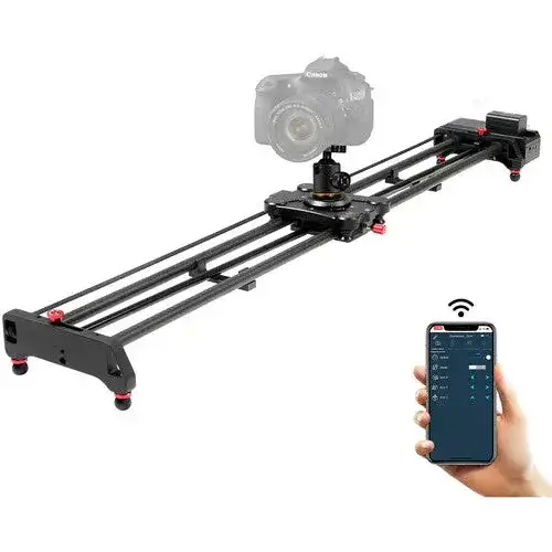 GVM Wireless Carbon Fiber Motorized Camera Slider (47") - Main image for rent | Estajer
