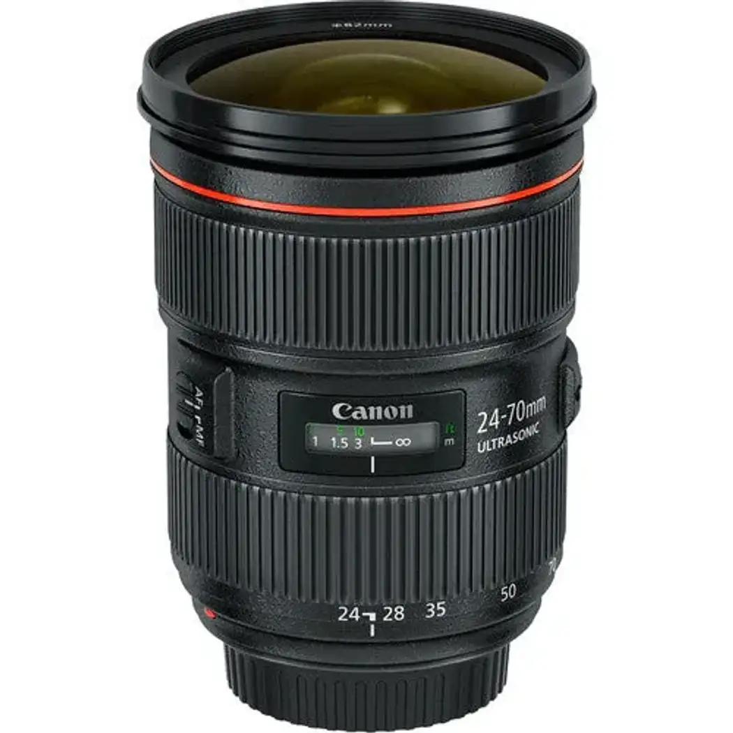   عدسة كانون EF 24-70mm f/2.8L II USM
