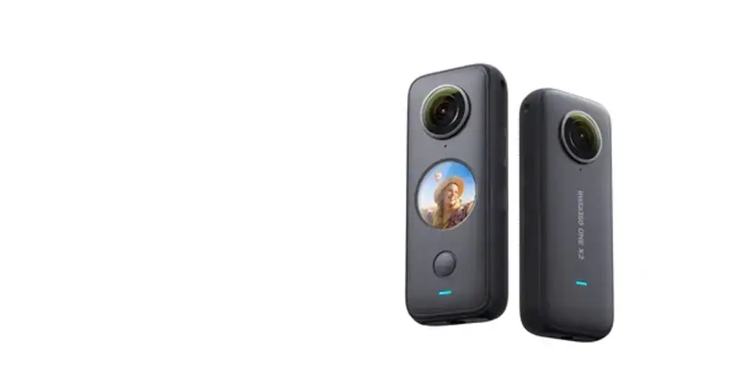  إنستا360-ون X2