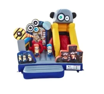 نطيطة وزحليقة - لعبة الذكاء والحركة للإيجار | استأجر