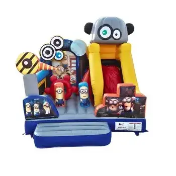 Mix Up Genius Bouncy & Slider - Main image for rent | Estajer