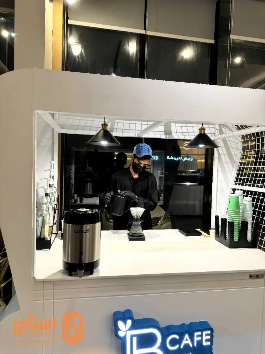 ركن القهوة من B Cafe - مزاجك على كيفك - الصورة الرئيسية للإيجار | استأجر