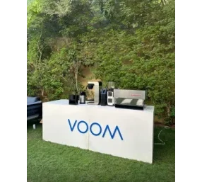 محطة الفوم - حفلات كبيرة حتى 300 شخص للإيجار | استأجر