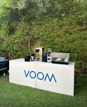 محطة الفوم - حفلات كبيرة حتى 300 شخص - الصورة الرئيسية للإيجار | استأجر