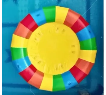 ترامبولين مائي - اقفز وسط الرذاذ للإيجار | استأجر