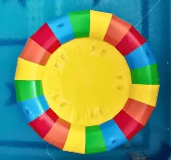 Mix Up Water Trampoline - Main image for rent | Estajer