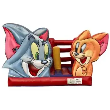 Mix Up Tom & Jerry bounce house - Main image for rent | Estajer