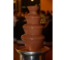 نافورة الشوكولاتة - لحظات تذوب فيها المتعة للإيجار | استأجر