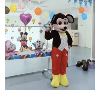 ميكي ماوس لايف - الأيقونة الأسطورية للإيجار | استأجر