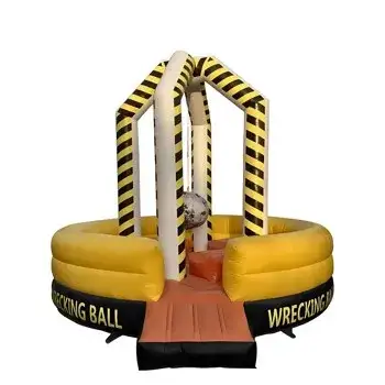 Mix Up Iron Ball Challenge - Main image for rent | Estajer