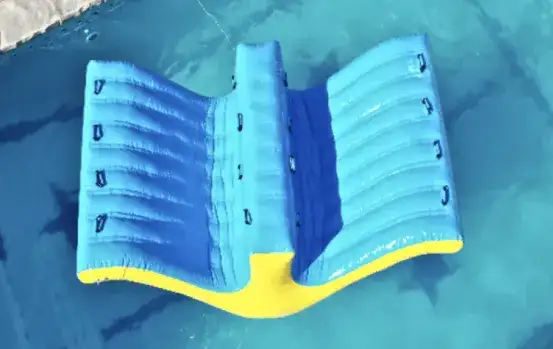 Mix Up Water Swing - Main image for rent | Estajer