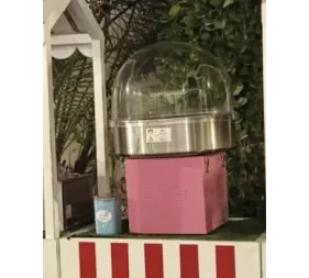 ماكينة غزل البنات - نكهات السعادة للإيجار | استأجر