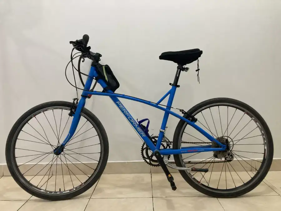 Hybrid bicycle - Main image for rent | Estajer