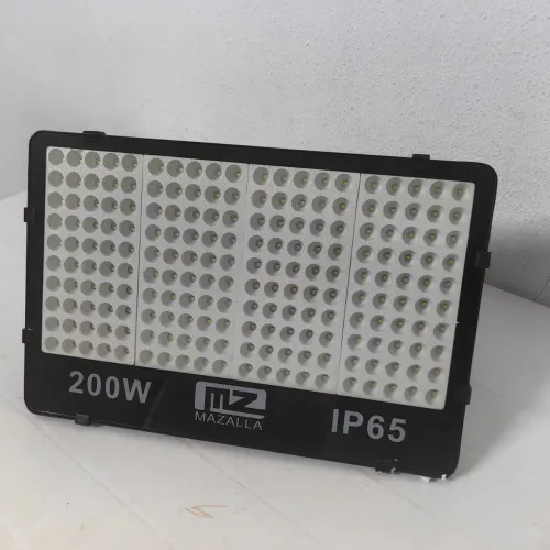 كشاف كهربائي 200 واط LED