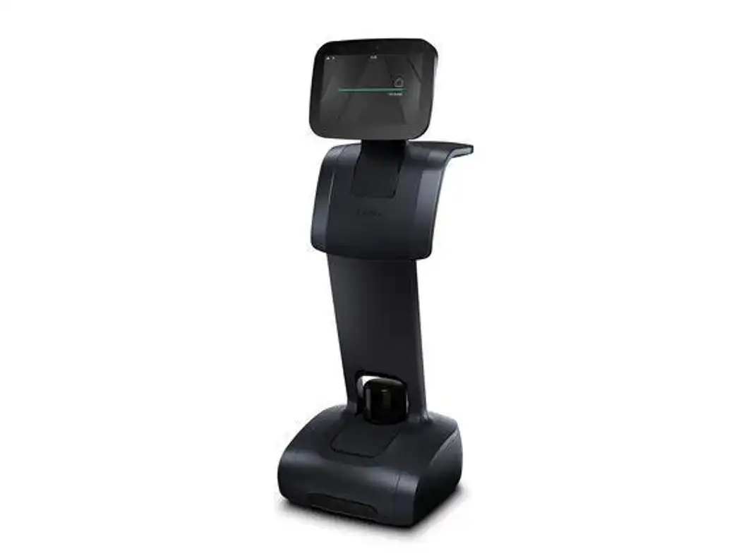 Temi V2 Smart Delivery & Navigation Robot with Autonomous Face Tracking