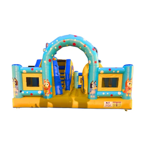 Maze with Wolf Slide2
