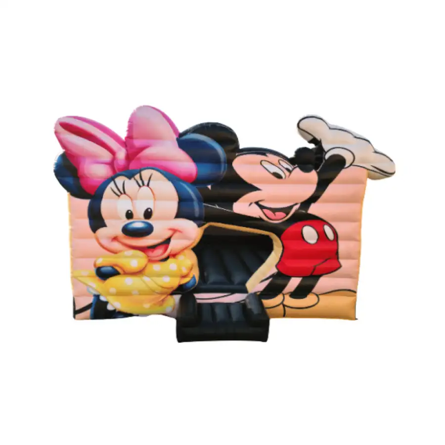 Mickey Mouse bounce - Main image for rent | Estajer