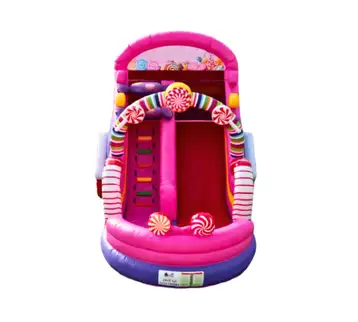 Candy slide for rent | Estajer