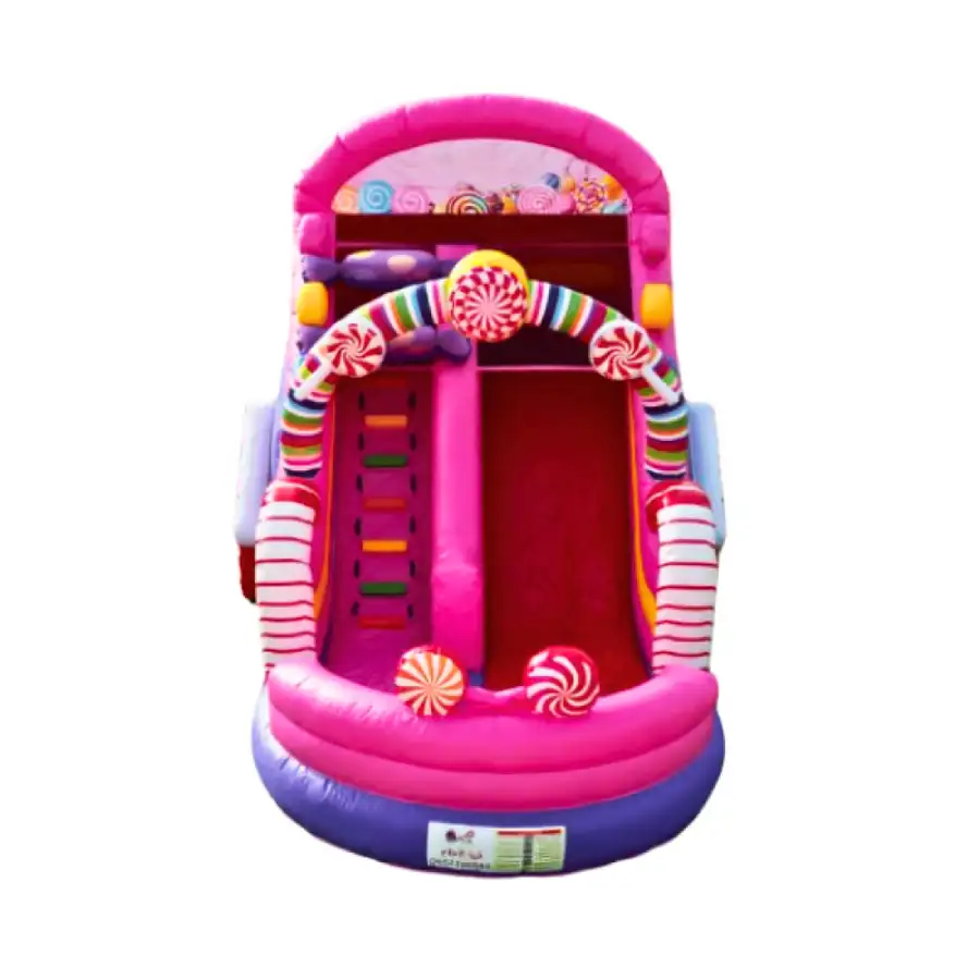 Candy slide - Main image for rent | Estajer