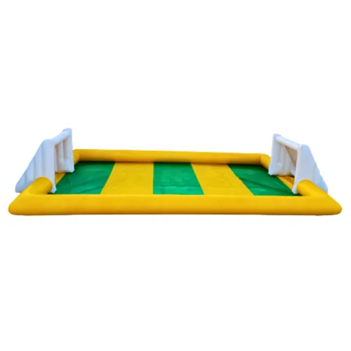 Soapy playground