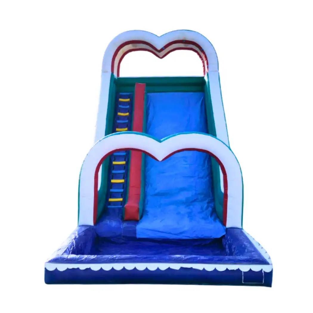 Hearts Water Slide
