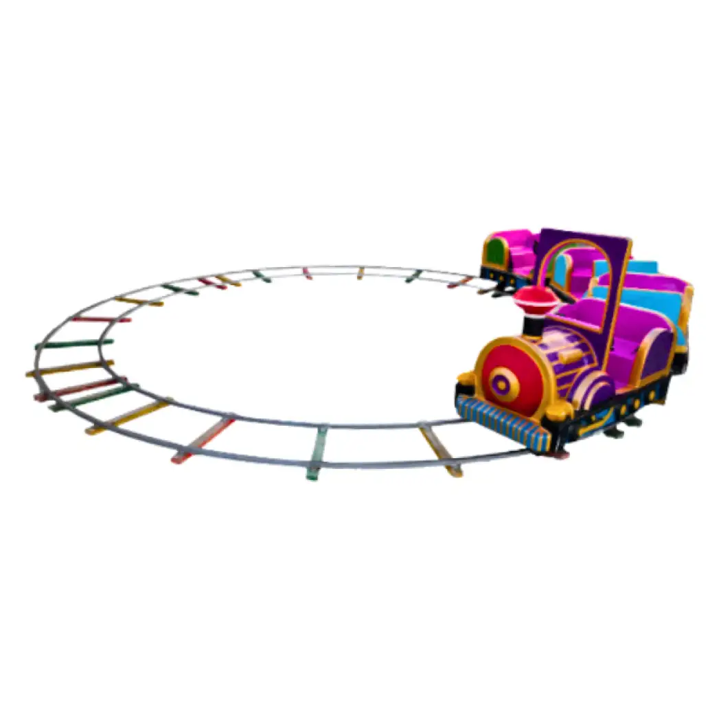train