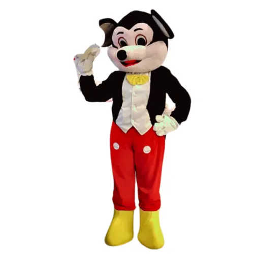 Mickey Mouse character