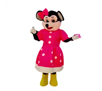 Minnie Mouse character for rent | Estajer