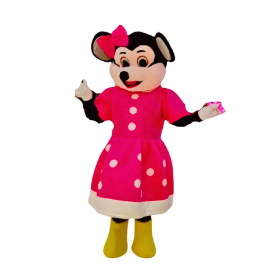Minnie Mouse character - Main image for rent | Estajer
