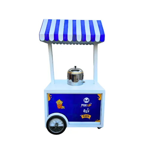 corn machine