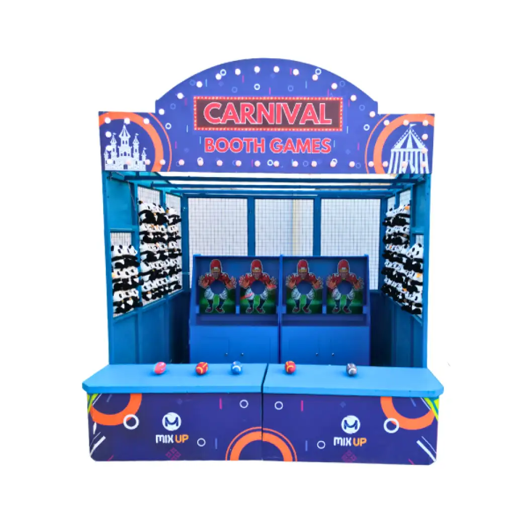 American Football Booth