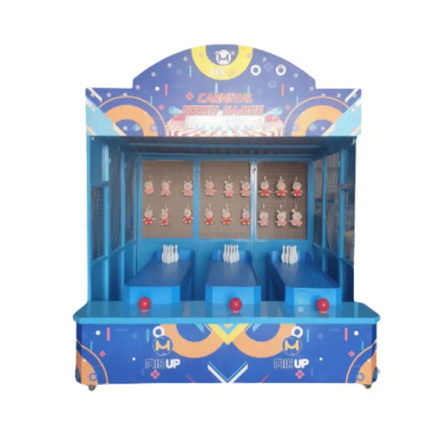 Bowling Booth - Main image for rent | Estajer