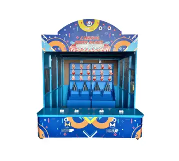 Bottle throwing booth for rent | Estajer