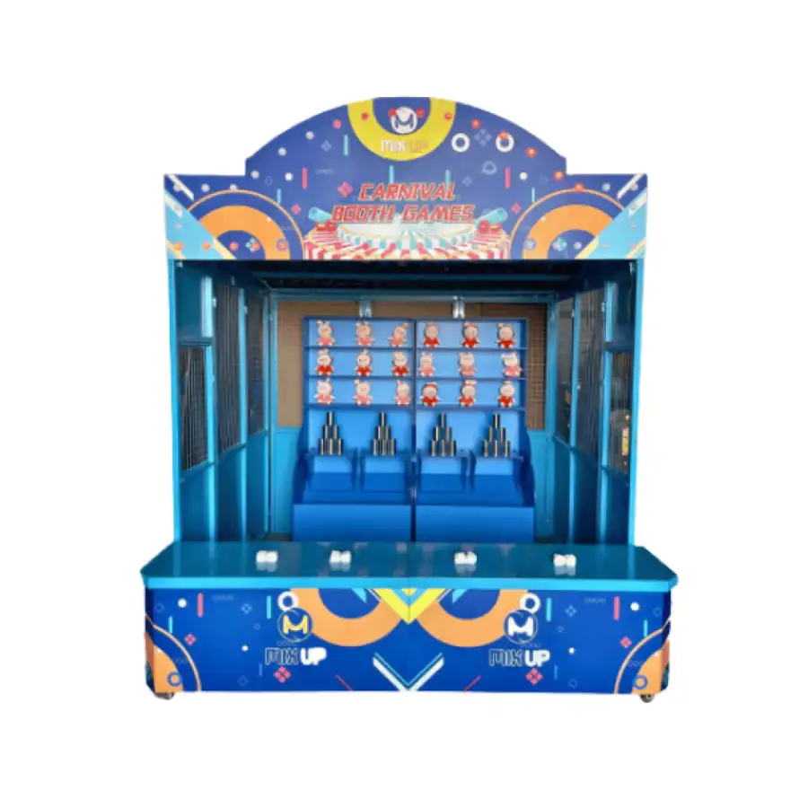 Bottle throwing booth - Main image for rent | Estajer