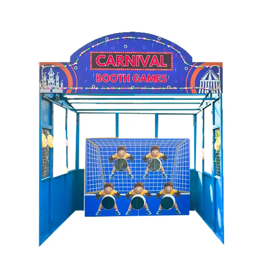 Football Booth - Main image for rent | Estajer