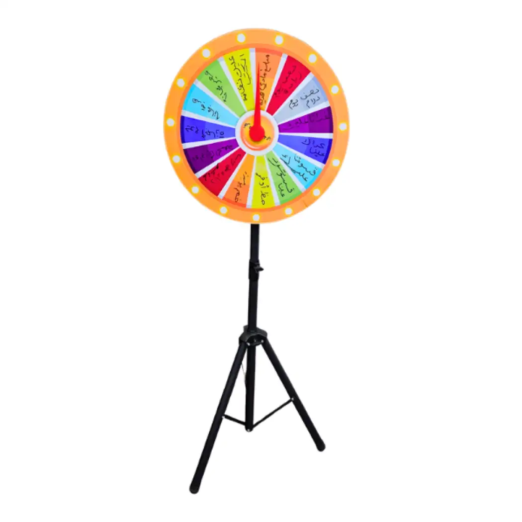 Wheel of Fortune Challenge