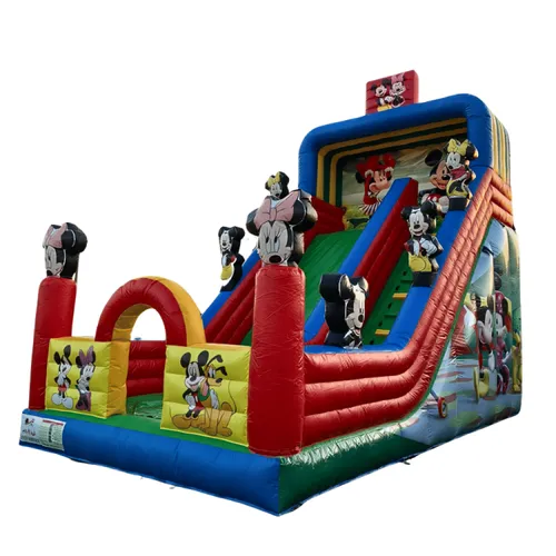 Mickey Mouse slide2