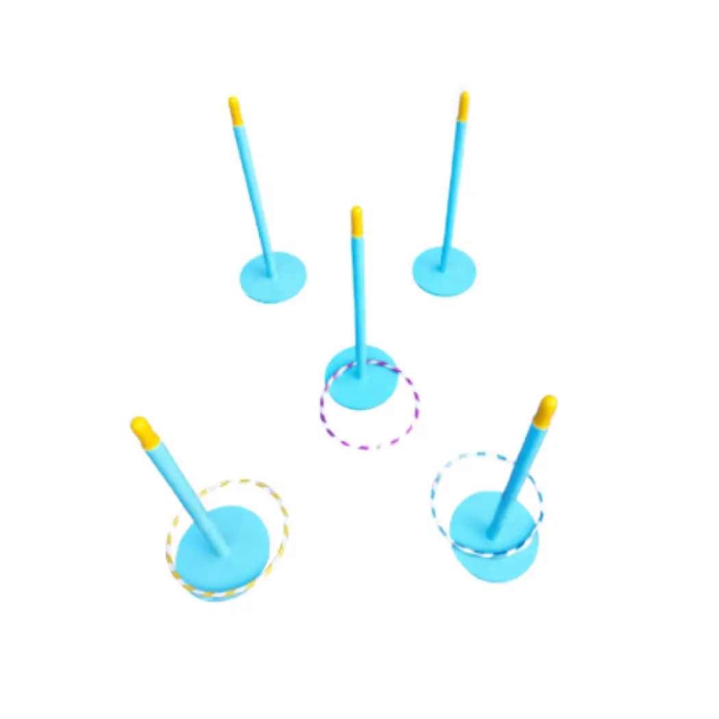 Ring throwing