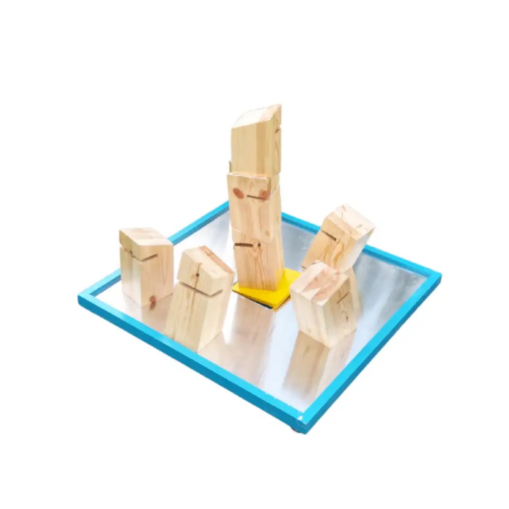 Building the tower