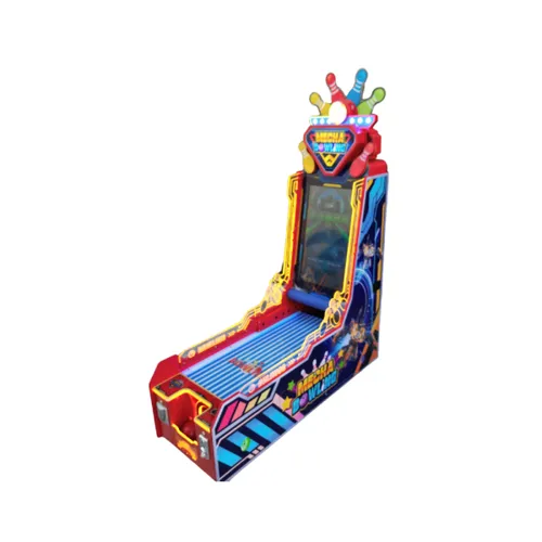 Electronic bowling2