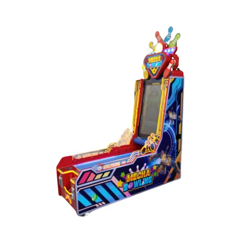 Electronic bowling3