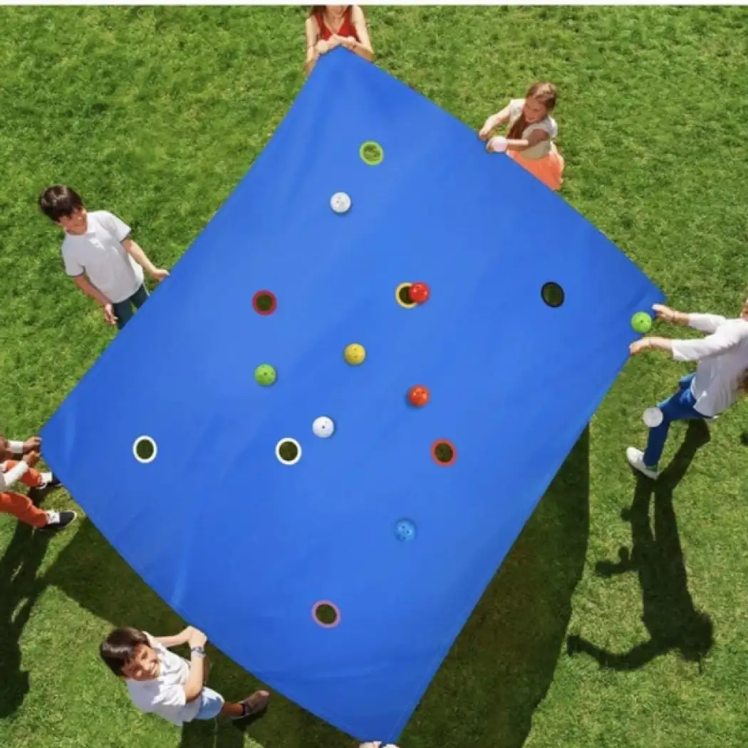 A set of challenging action games