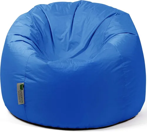 bean bags orange