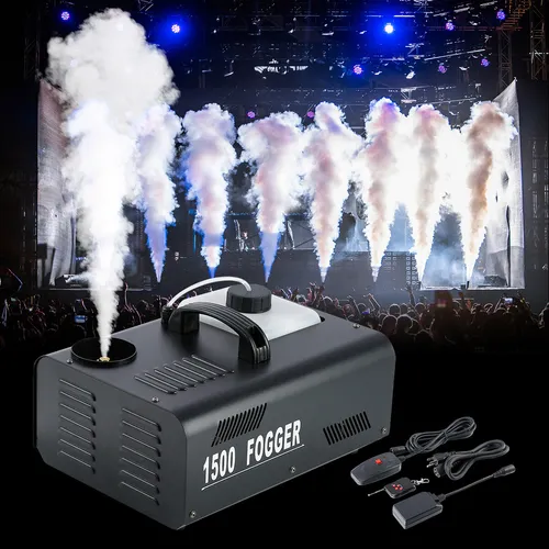 smoke machine