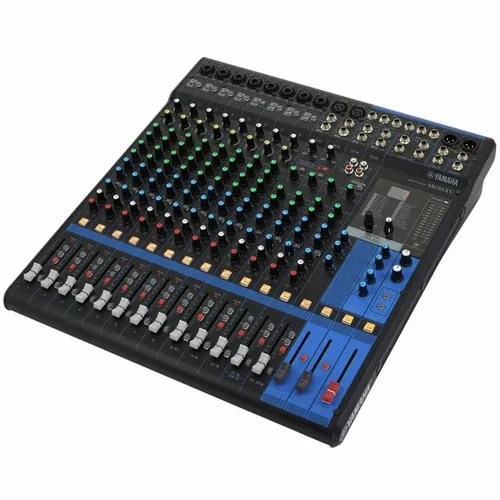 Professional 16-Channel Audio Mixer Yamaha