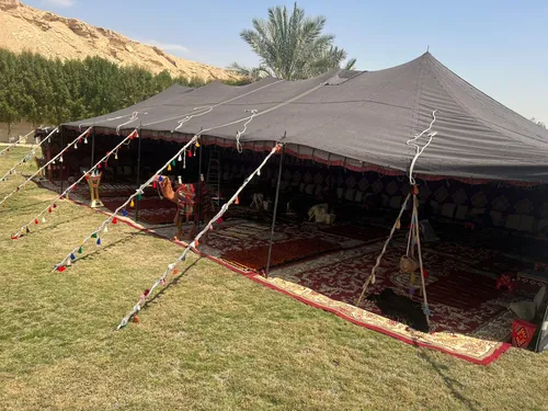 Popular heritage tent 10*20 meters, white or black felt tent