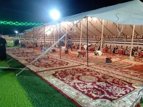 Popular heritage tent 10*20 meters, white or black felt tent5